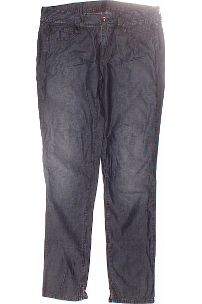 BENETTON Dámské Kalhoty Modré Vel. 31