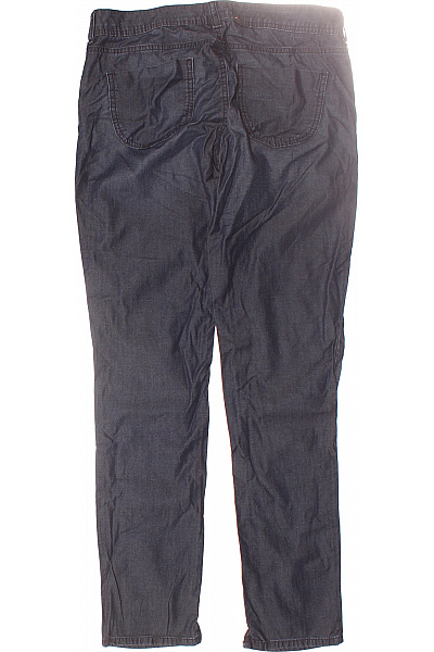 BENETTON Dámské Kalhoty Modré Vel. 31