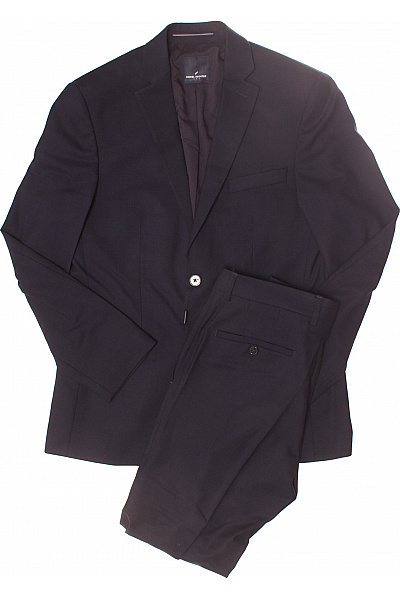 Pánský Komplet Modrý DANIEL HECHTER Outlet