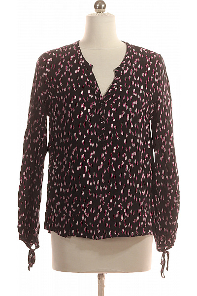 Halenka Černá TOM TAILOR Vel. S | TOM TAILOR | obrázek 2