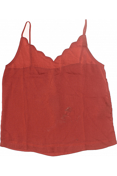 Dámské Tílko Hnědé ONLY Vel. 38