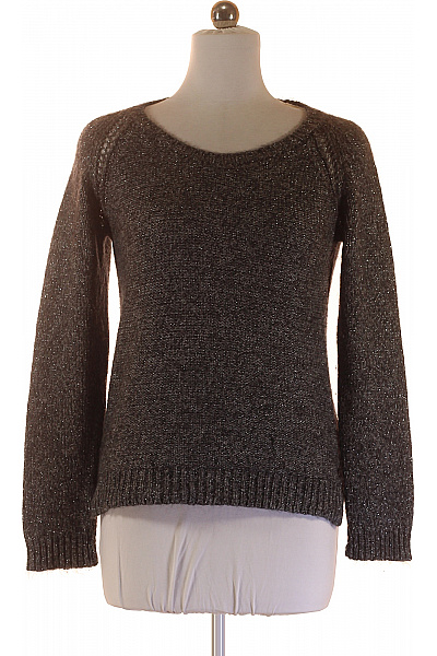 Dámský Svetr Šedý