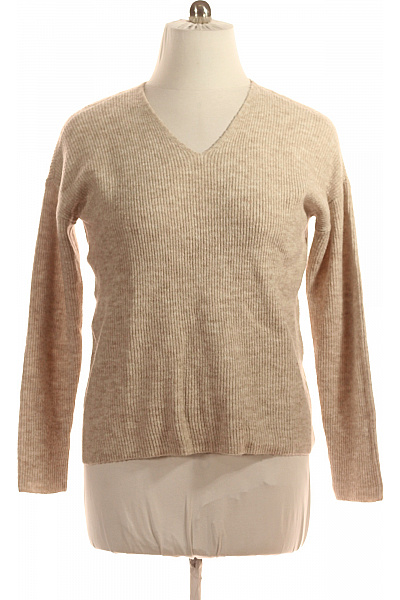 ONLY Dámský Svetr Béžový Vel. L