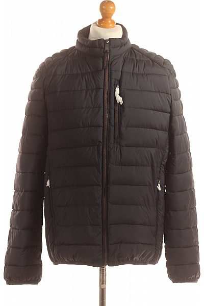  Bunda Modrá CASA MODA Outlet