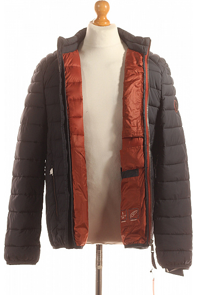  Bunda Modrá CASA MODA Outlet