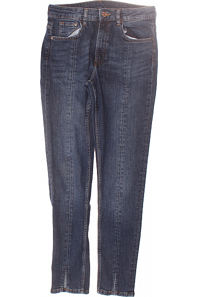 Dámské úzké Modré Vel. 28