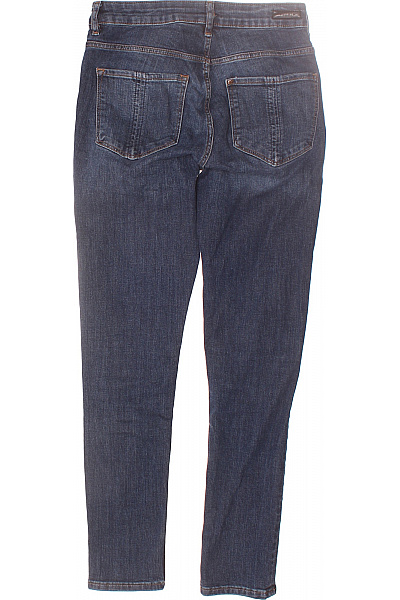 Dámské úzké Modré Vel. 28