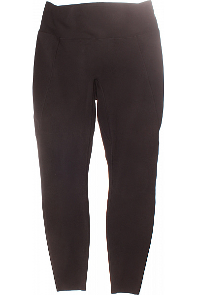 Nike Sportovní Dámské Kalhoty Černé Second hand Vel. M