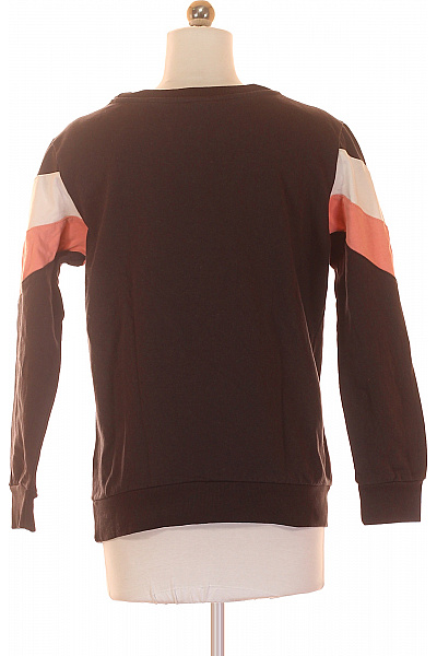 H.I.S Dámská Mikina Barevná Second hand Vel. 36/38