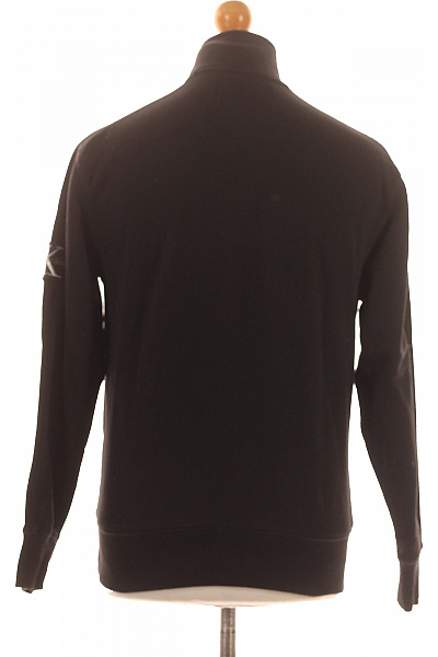 Calvin Klein Pánská Mikina Černá Vel. S | Calvin Klein | obrázek 3