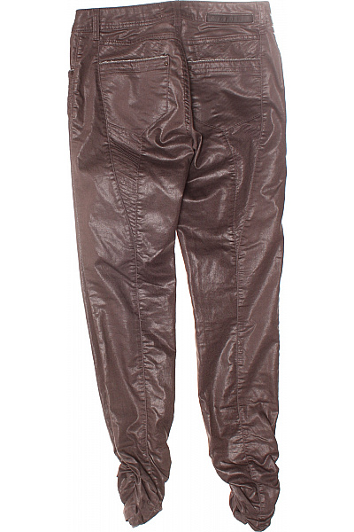 Dámské úzké Šedé PULZ JEANS Vel. 38