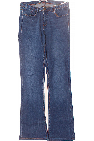 ZARA Dámské Džíny Modré Vel. 38