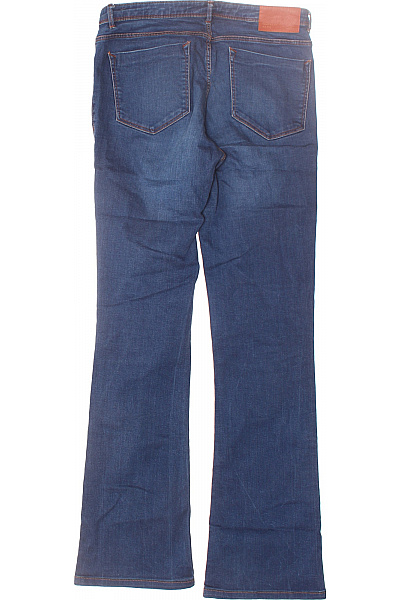 ZARA Dámské Džíny Modré Vel. 38