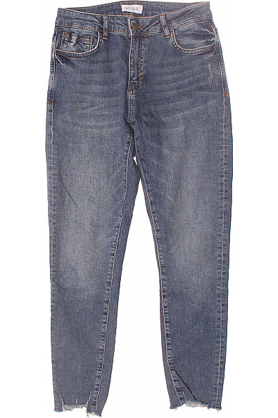 Dámské Džíny Modré Vel. 29