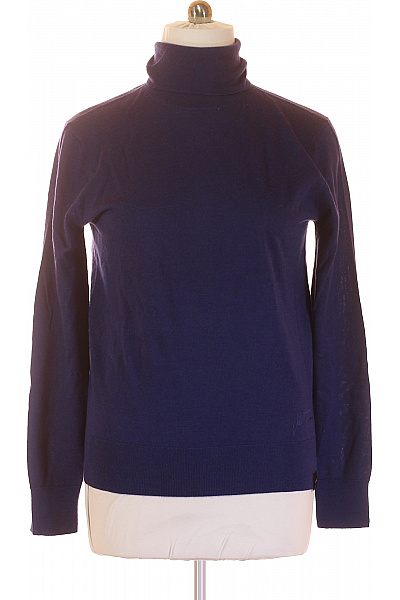 Richmond Pánský Svetr Modrý Second Hand Vel. L