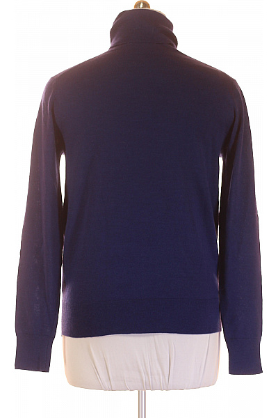 Richmond Pánský Svetr Modrý Second hand Vel. L