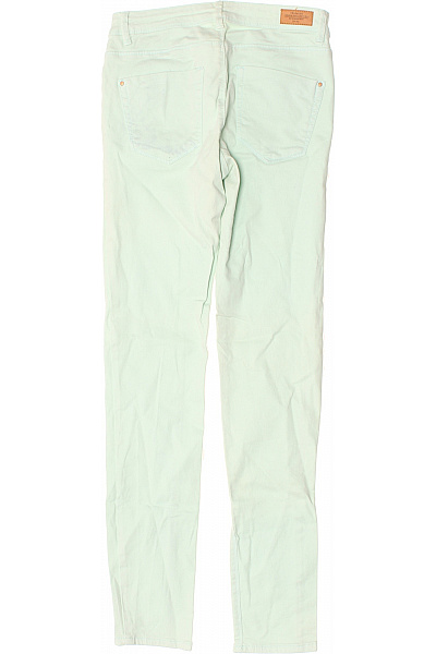 Dámské Kalhoty Zelené ZARA Vel. 36 | ZARA | obrázek 2