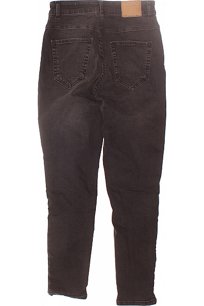 Boyfriend Dámské Džíny Šedé ZARA Vel. 42