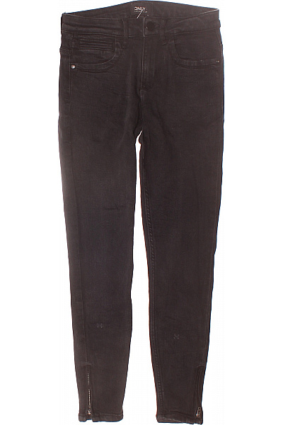 Dívčí Džíny Černá ONLY