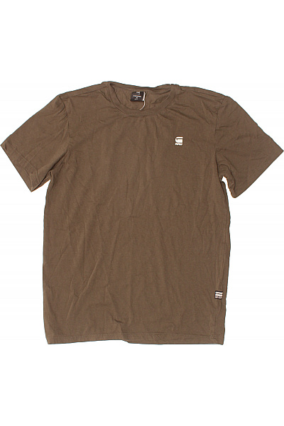 Pánské Tričko Zelené G-Star Vel. M | G-Star | obrázek 2