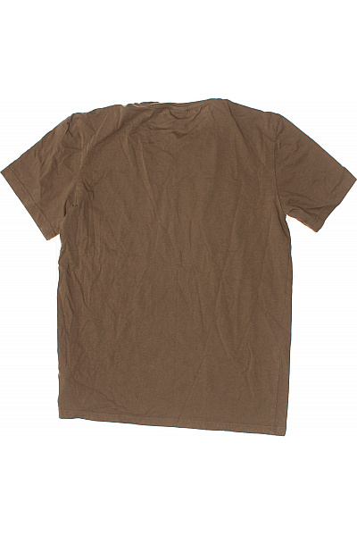 Pánské Tričko Zelené G-Star Vel. M | G-Star | obrázek 3