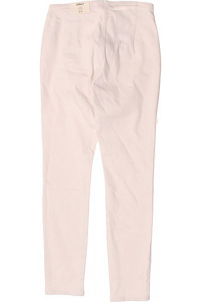 Dámské úzké Bílé ONLY Vel. 30 | ONLY | obrázek 2