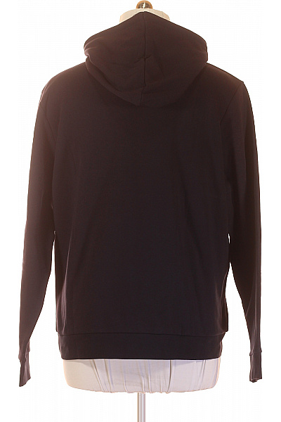 JACK & JONES Pánská Mikina Modrá Vel. XXL