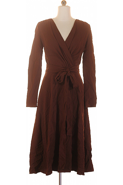 Šaty Hnědé
