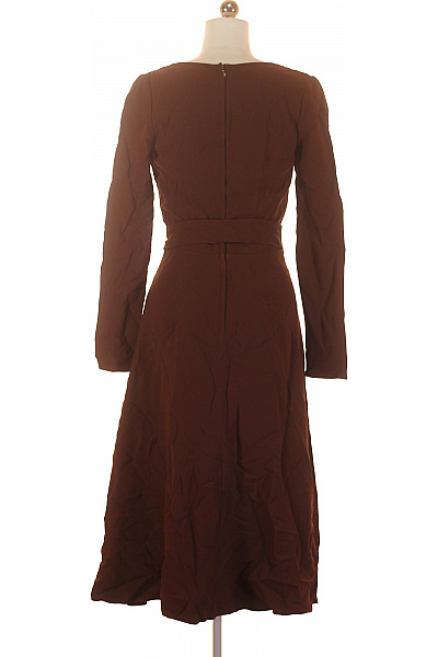 Šaty Hnědé