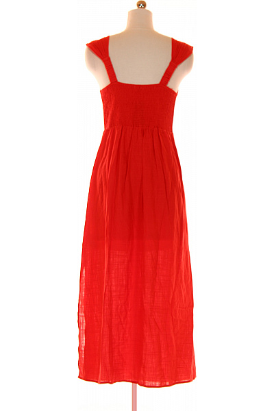 Šaty Červené Lascana Second hand Vel. 34