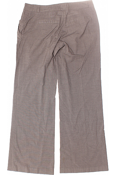 Dámské Chino Kalhoty Šedé River Island