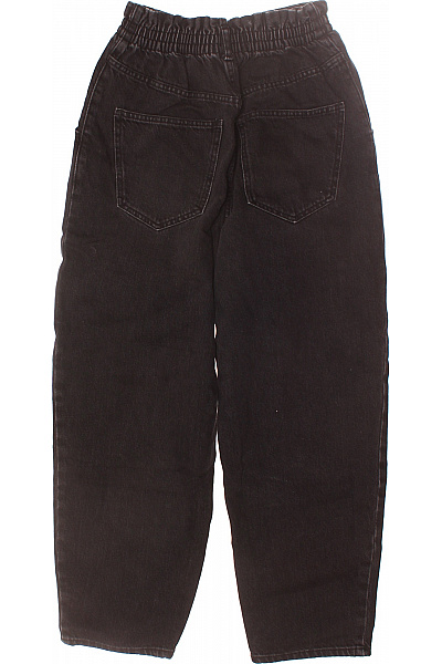 Dámské Džíny Černé ZARA Vel. 38