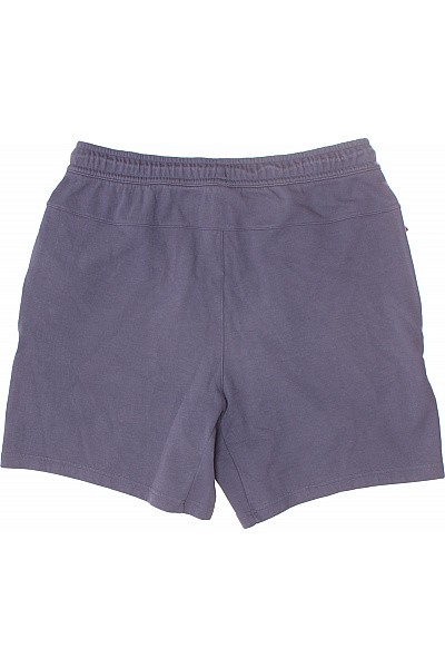 Nike Sportovní Pánské Kraťasy Modré Vel. XL