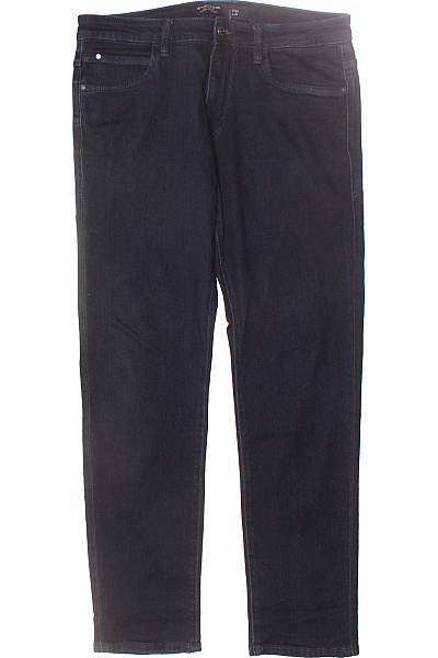 TOM TAILOR Dámské Džíny Modré Vel. 34/34