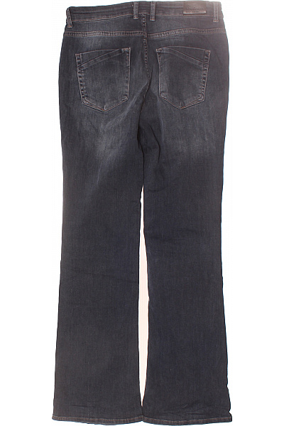 ONLY Dámské Džíny Modré Second hand Vel. 32