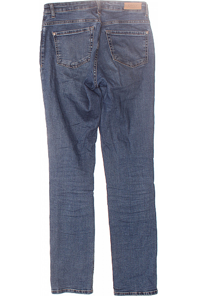 ONLY Boyfriend Dámské Džíny Modré Vel. M