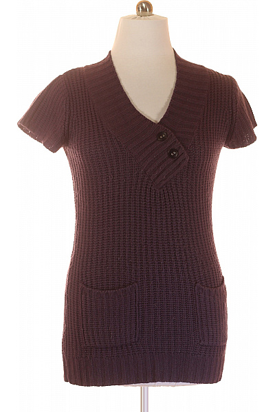 Šaty Fialové Ichi Vel. L