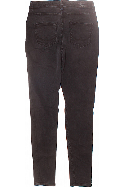 Dámské Džíny Černé SUPERDRY Vel. 30/32