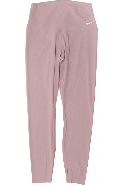 Nike Dámské Kalhoty Fialové Vel. M