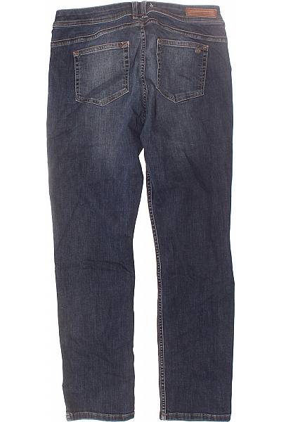 Roztrhané Dámské Džíny Modré Vel. 40