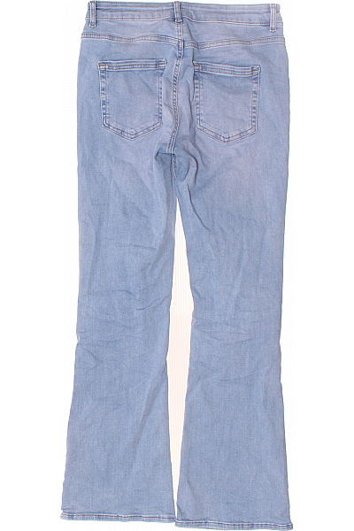 Bootcut Dámské Džíny Modré ONLY Second hand Vel. 30