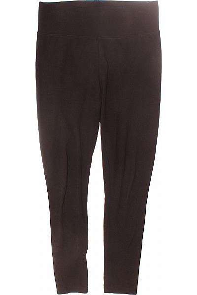 Dámské Legíny Černé URBAN CLASSICS Vel. XL