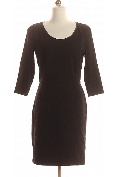 InWear Pouzdrové šaty  Šaty Černé Second hand Vel.  36