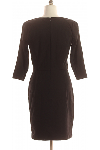 InWear Pouzdrové šaty  Šaty Černé Second hand Vel.  36