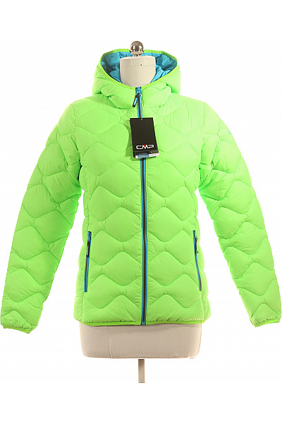 Chlapecké Bunda Zelená CMP