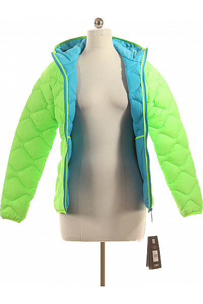 Chlapecké Bunda Zelená CMP