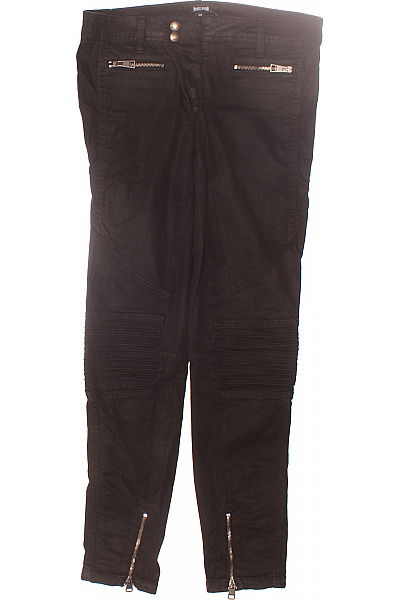 Just Cavalli Dámské Džíny Černé Vel. 28