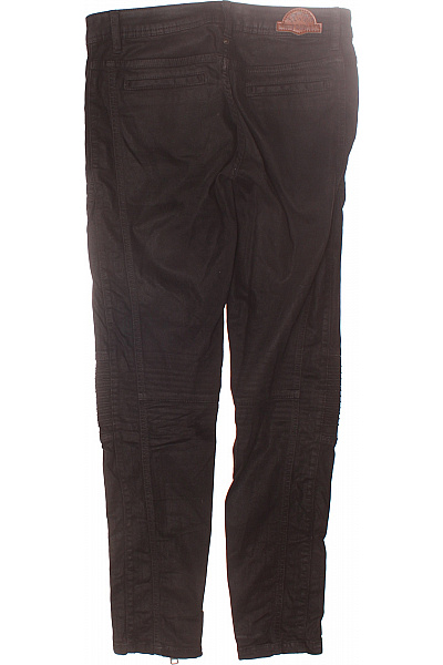 Just Cavalli Dámské Džíny Černé Vel. 28