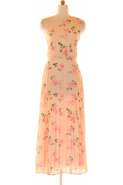 Šaty Růžové Vel. 36