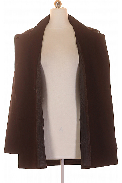 ONLY Krátký Dámský Kabát Černý Vel. S